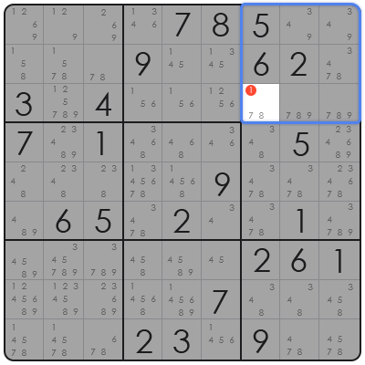 17 clue sudoku